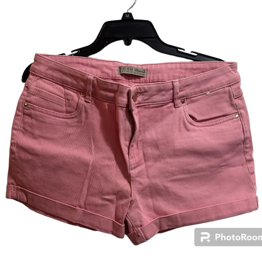 Pink Short Jean